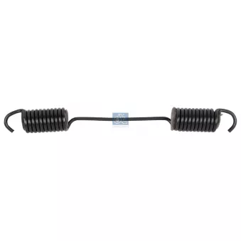 Ressort, mâchoire de frein DT 4.70033