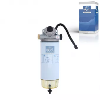 Séparateur d'eau, système d'air comprimé DT 4.69969