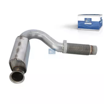 Tuyau d'échappement DT 4.69959