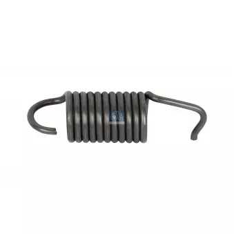 Ressort, mâchoire de frein DT 4.70132