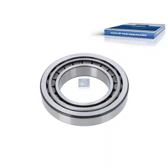 Suspension, boîte manuelle DT 4.70207