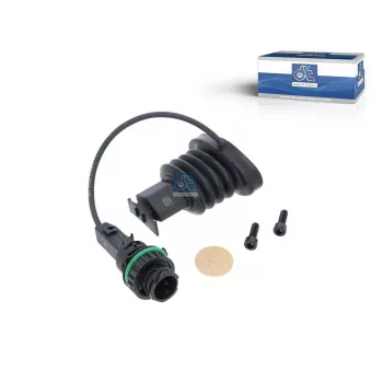 Capteur de course, pédale d'embrayage DT 4.70205