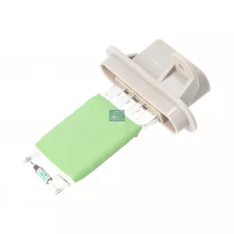 Résistance, pulseur d'air habitacle DT 4.69936