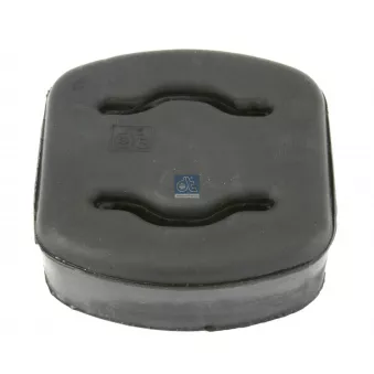 Anneau de fixation, silencieux DT 4.80184