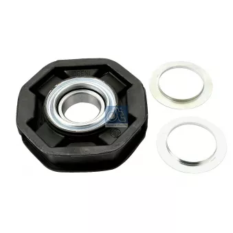 Suspension, arbre de cardan DT 4.80188