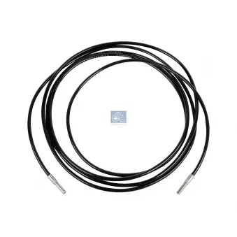 Gaine, basculeur de cabine DT 4.80170