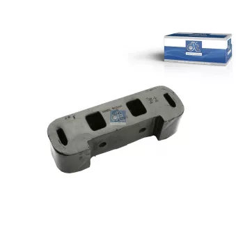 Suspension, radiateur DT 4.80164