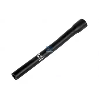 Durite de radiateur DT 4.80147