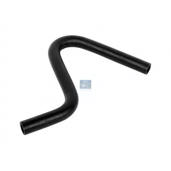 Durite de radiateur DT 4.80245