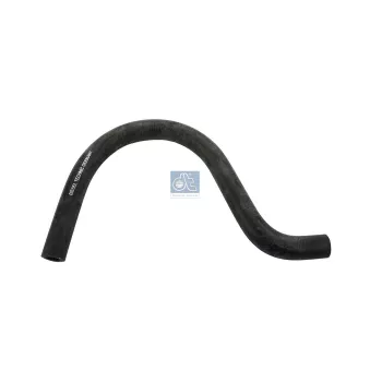 Durite de radiateur DT 4.80244