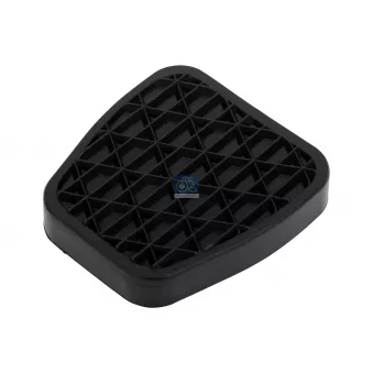 Revêtement de pédale, accélérateur DT 4.80327