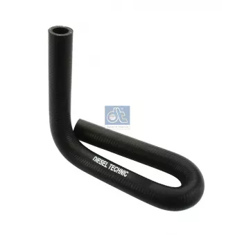 Durite de radiateur DT 4.80142