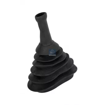 Garnissage de levier de changement de vitesse DT 4.80107