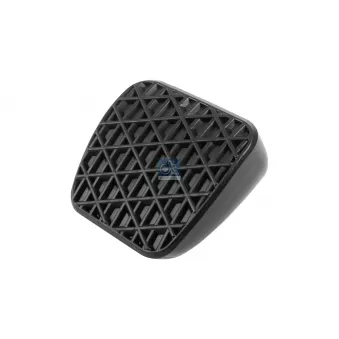 Revêtement de pédale, pédale d'embrayage DT 4.80096