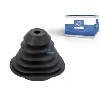 Garnissage de levier de changement de vitesse DT 4.80106