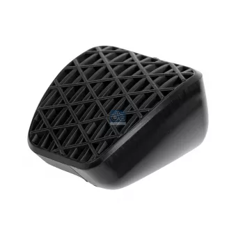 Revêtement de pédale, pédale de frein DT 4.80302