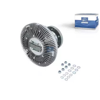 Embrayage, ventilateur de radiateur DT 5.41607