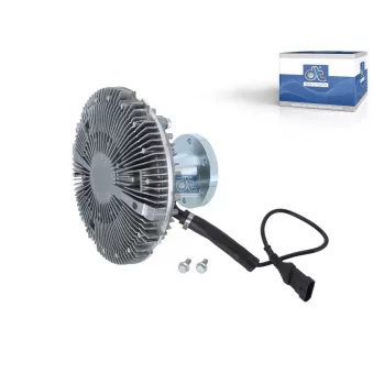 Embrayage, ventilateur de radiateur DT 5.41705