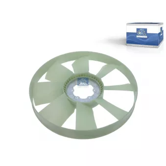 Ventilateur, refroidissement du moteur DT 5.41486