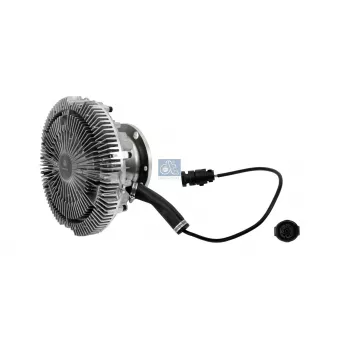 Embrayage, ventilateur de radiateur DT 5.41452