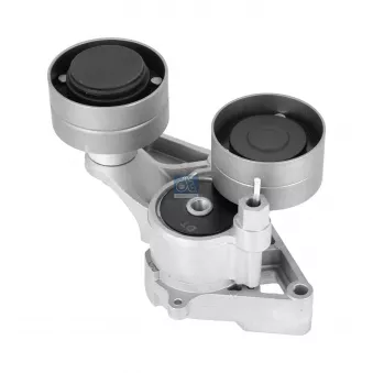 Tendeur de courroie, courroie trapézoïdale à nervures DT 5.41460