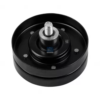 Poulie-tendeur, courroie trapézoïdale à nervures DT 5.41427