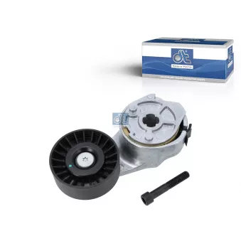 Tendeur de courroie, courroie trapézoïdale à nervures DT 5.41436