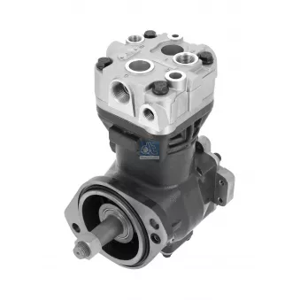 Compresseur, système d'air comprimé DT 5.42181