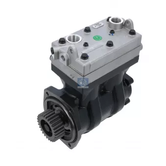 Compresseur, système d'air comprimé DT 5.42180