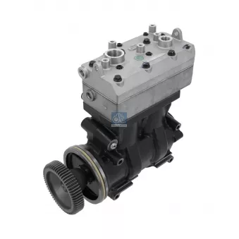 Compresseur, système d'air comprimé DT 5.42184