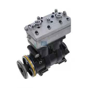 Compresseur, système d'air comprimé DT 5.42183