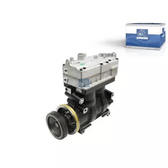 Compresseur, système d'air comprimé DT 5.42185
