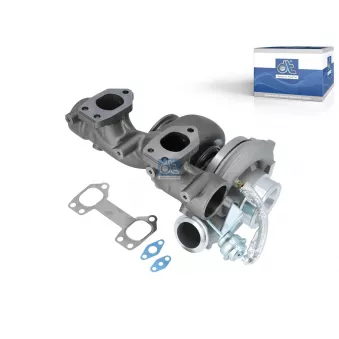 Turbocompresseur, suralimentation DT 5.41242