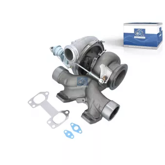 Turbocompresseur, suralimentation DT 5.41240