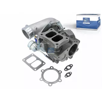 Turbocompresseur, suralimentation DT 5.41245