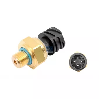 Capteur, pression de suralimentation DT 5.41221