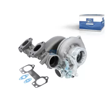 Turbocompresseur, suralimentation DT 5.41231
