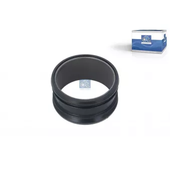 Flasque, tuyau d'échappement DT 5.41136