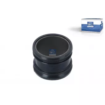 Flasque, tuyau d'échappement DT 5.41135