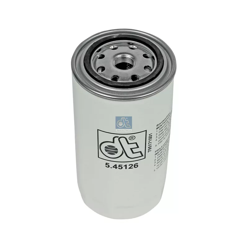 Filtre à carburant DT 5.45126