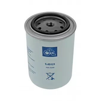 Filtre à carburant DT 5.45121