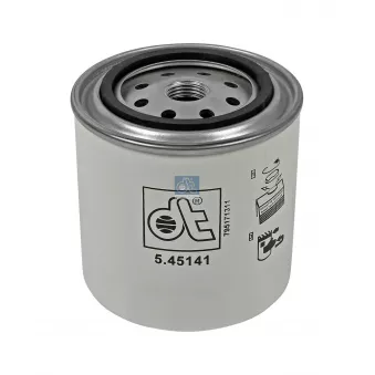 Filtre de liquide de refroidissement DT 5.45141