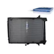 Radiateur, refroidissement du moteur DT 5.45249 - Visuel 1