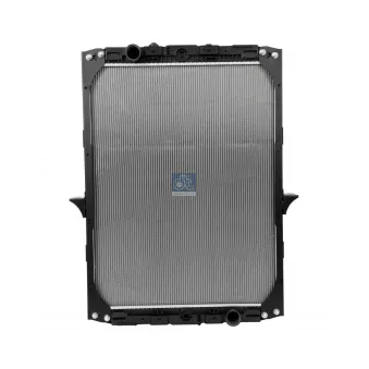 Radiateur, refroidissement du moteur DT 5.45251