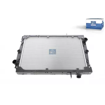 Radiateur, refroidissement du moteur DT 5.45257