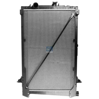 Radiateur, refroidissement du moteur DT 5.45259