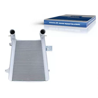 Intercooler, échangeur DT 5.45266