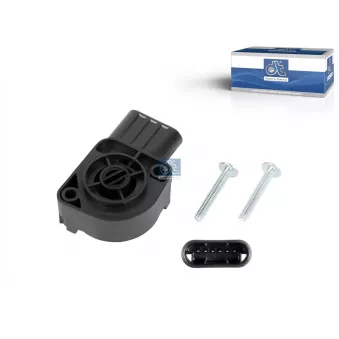 Capteur, position d'accelerateur DT 5.46015