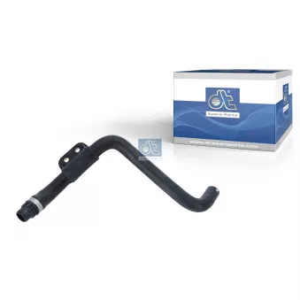 Durite de radiateur DT 5.45701