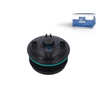 Couvercle, filtre à carburant DT 5.45501